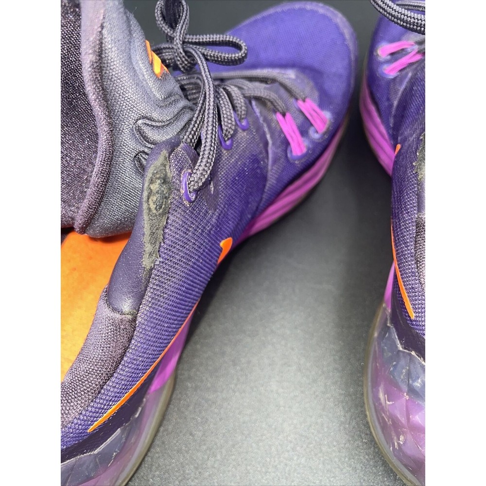 Size 9 - Nike Zoom Kobe Venomenon 5 Court Purple - Picture 11 of 14